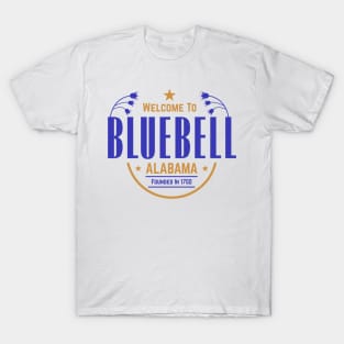 Bluebell Alabama T-Shirt